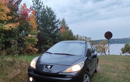 Peugeot 207 I, 2006 год, 180 000 рублей, 1 фотография