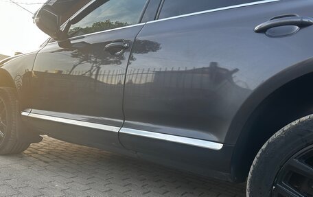 Volkswagen Touareg III, 2007 год, 1 100 000 рублей, 4 фотография
