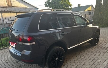 Volkswagen Touareg III, 2007 год, 1 100 000 рублей, 3 фотография