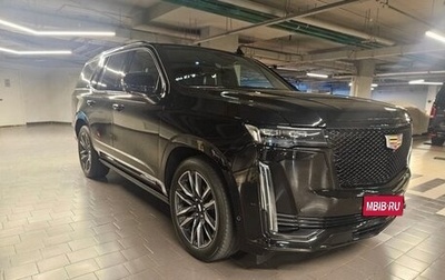Cadillac Escalade V, 2021 год, 11 500 000 рублей, 1 фотография