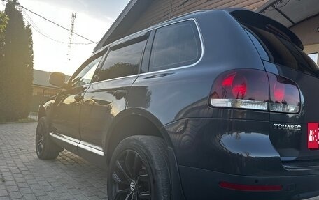 Volkswagen Touareg III, 2007 год, 1 100 000 рублей, 8 фотография