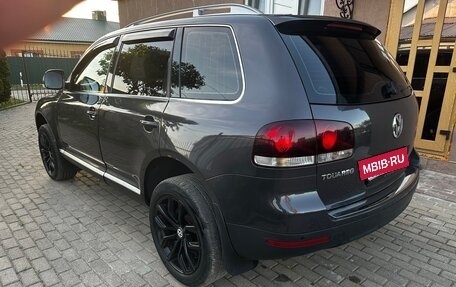 Volkswagen Touareg III, 2007 год, 1 100 000 рублей, 6 фотография