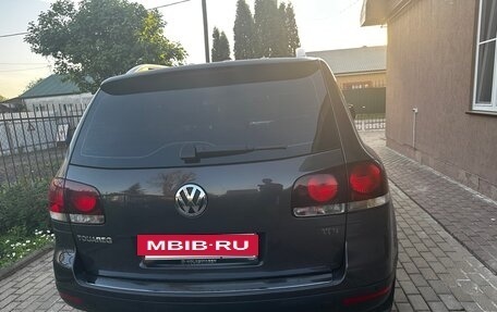 Volkswagen Touareg III, 2007 год, 1 100 000 рублей, 7 фотография