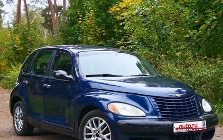 Chrysler PT Cruiser, 2002 год, 275 000 рублей, 1 фотография