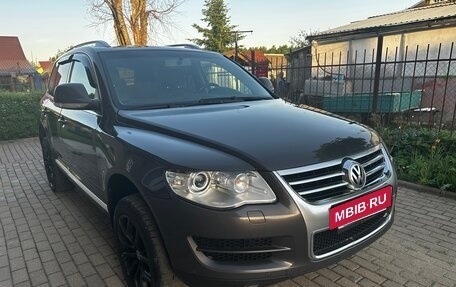 Volkswagen Touareg III, 2007 год, 1 100 000 рублей, 5 фотография