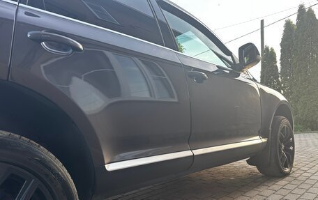 Volkswagen Touareg III, 2007 год, 1 100 000 рублей, 9 фотография