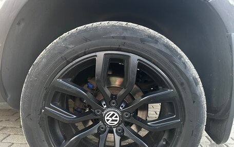 Volkswagen Touareg III, 2007 год, 1 100 000 рублей, 14 фотография