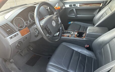Volkswagen Touareg III, 2007 год, 1 100 000 рублей, 16 фотография