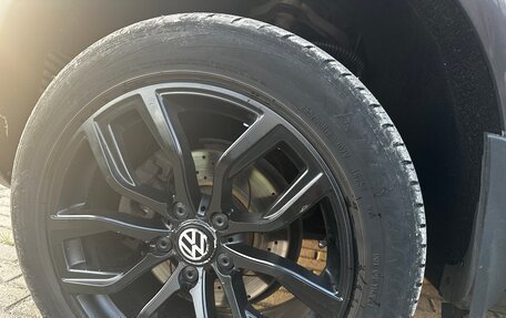 Volkswagen Touareg III, 2007 год, 1 100 000 рублей, 15 фотография