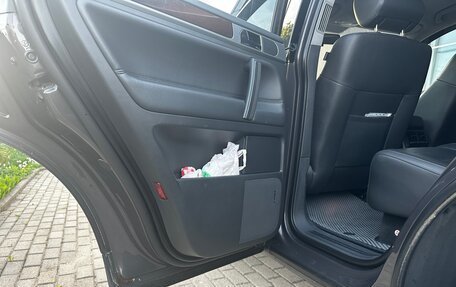 Volkswagen Touareg III, 2007 год, 1 100 000 рублей, 22 фотография