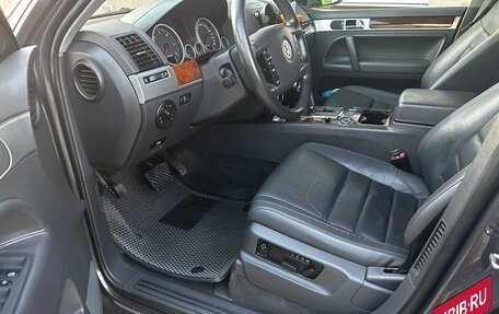 Volkswagen Touareg III, 2007 год, 1 100 000 рублей, 17 фотография