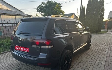 Volkswagen Touareg III, 2007 год, 1 100 000 рублей, 11 фотография