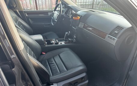 Volkswagen Touareg III, 2007 год, 1 100 000 рублей, 27 фотография