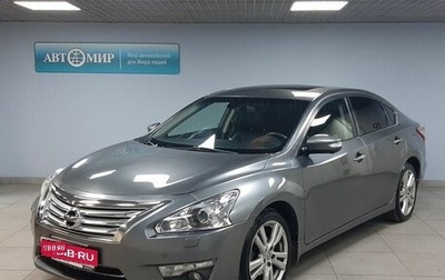 Nissan Teana, 2015 год, 1 279 000 рублей, 1 фотография