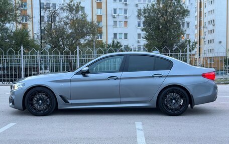 BMW 5 серия, 2019 год, 3 597 000 рублей, 8 фотография
