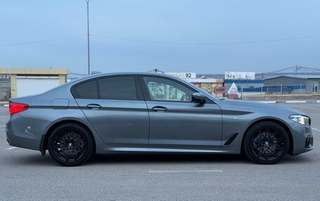 BMW 5 серия, 2019 год, 3 597 000 рублей, 4 фотография