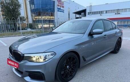 BMW 5 серия, 2019 год, 3 597 000 рублей, 9 фотография