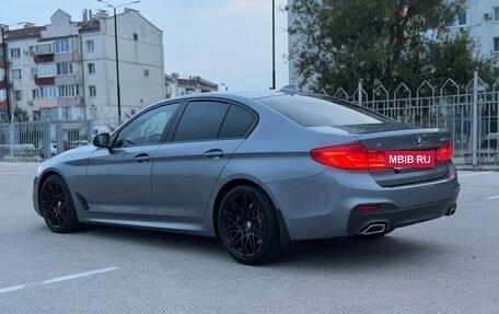 BMW 5 серия, 2019 год, 3 597 000 рублей, 7 фотография