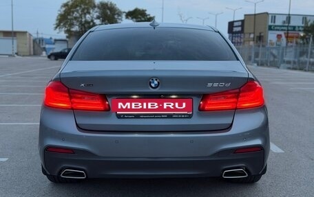 BMW 5 серия, 2019 год, 3 597 000 рублей, 6 фотография