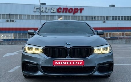 BMW 5 серия, 2019 год, 3 597 000 рублей, 2 фотография