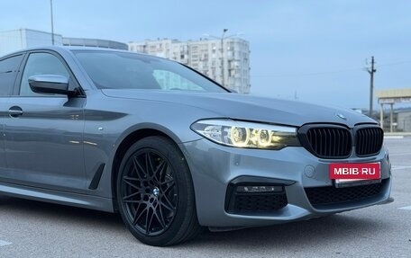 BMW 5 серия, 2019 год, 3 597 000 рублей, 11 фотография