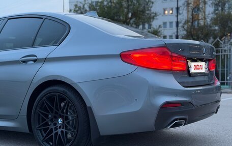 BMW 5 серия, 2019 год, 3 597 000 рублей, 12 фотография