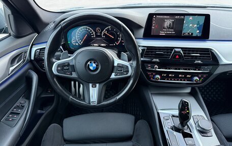 BMW 5 серия, 2019 год, 3 597 000 рублей, 17 фотография