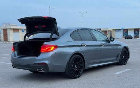 BMW 5 серия, 2019 год, 3 597 000 рублей, 14 фотография