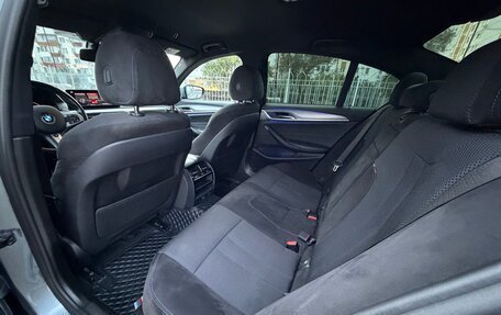 BMW 5 серия, 2019 год, 3 597 000 рублей, 19 фотография