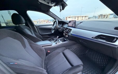 BMW 5 серия, 2019 год, 3 597 000 рублей, 20 фотография