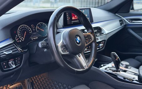 BMW 5 серия, 2019 год, 3 597 000 рублей, 22 фотография