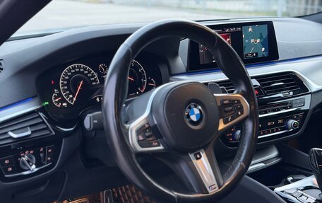 BMW 5 серия, 2019 год, 3 597 000 рублей, 23 фотография