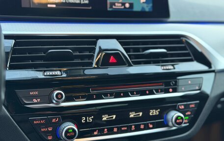 BMW 5 серия, 2019 год, 3 597 000 рублей, 25 фотография