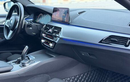 BMW 5 серия, 2019 год, 3 597 000 рублей, 30 фотография