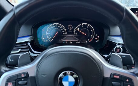BMW 5 серия, 2019 год, 3 597 000 рублей, 29 фотография