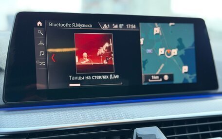 BMW 5 серия, 2019 год, 3 597 000 рублей, 26 фотография