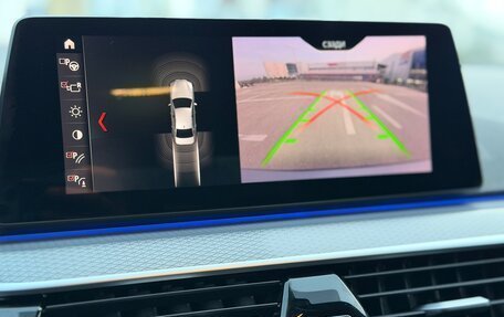 BMW 5 серия, 2019 год, 3 597 000 рублей, 27 фотография