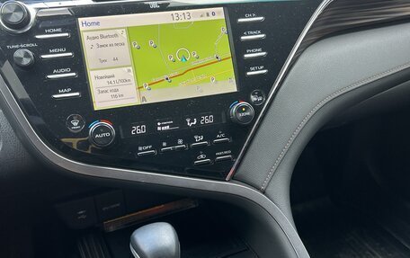 Toyota Camry, 2020 год, 3 400 000 рублей, 6 фотография