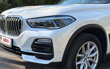 BMW X5, 2019 год, 6 700 000 рублей, 3 фотография