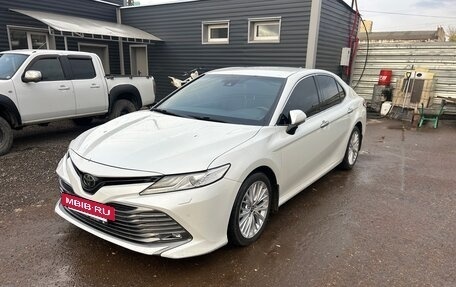 Toyota Camry, 2020 год, 3 400 000 рублей, 3 фотография