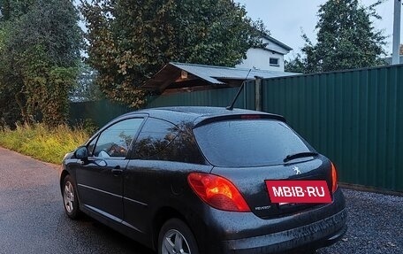 Peugeot 207 I, 2006 год, 180 000 рублей, 8 фотография