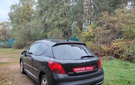 Peugeot 207 I, 2006 год, 180 000 рублей, 5 фотография