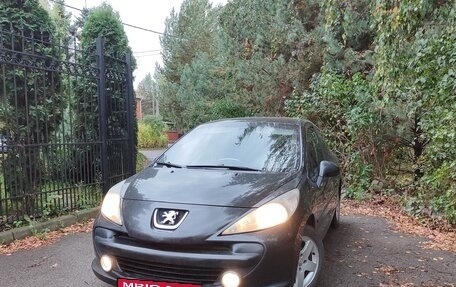 Peugeot 207 I, 2006 год, 180 000 рублей, 4 фотография