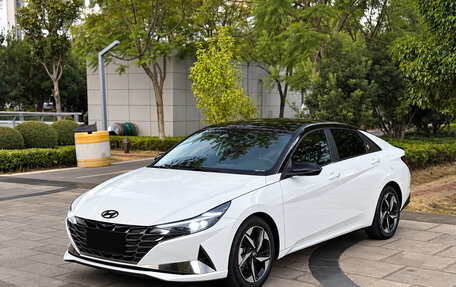 Hyundai Elantra, 2023 год, 1 425 000 рублей, 2 фотография