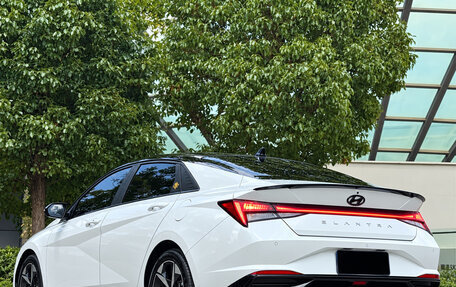 Hyundai Elantra, 2023 год, 1 425 000 рублей, 4 фотография