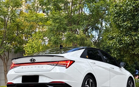 Hyundai Elantra, 2023 год, 1 425 000 рублей, 6 фотография