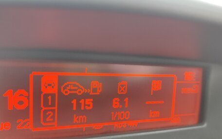 Peugeot 207 I, 2006 год, 180 000 рублей, 17 фотография