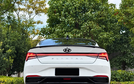 Hyundai Elantra, 2023 год, 1 425 000 рублей, 5 фотография