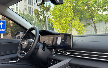 Hyundai Elantra, 2023 год, 1 425 000 рублей, 22 фотография