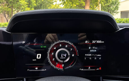 Hyundai Elantra, 2023 год, 1 425 000 рублей, 16 фотография